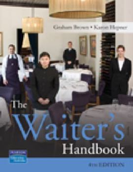 Paperback The Waiter's Handbook Book