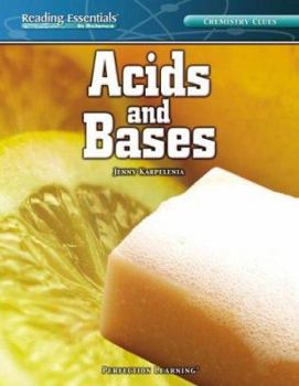 Library Binding Acids and Bases Book