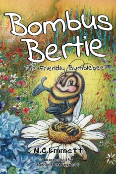 Paperback Bombus Bertie Book
