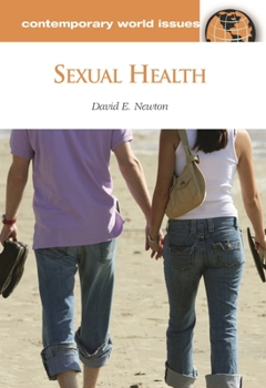 Hardcover Sexual Health: A Reference Handbook Book