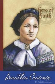 Paperback Hero of Faith - Dorothea Craemer Book