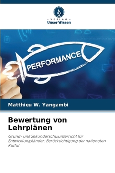 Paperback Bewertung von Lehrplänen [German] Book
