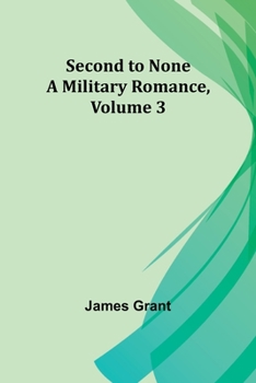 Paperback Second to None: A Military Romance, Volume 3 Book