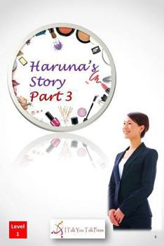 Paperback Haruna's Story Part 3 Book