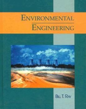 Hardcover Environmental Engineering Book
