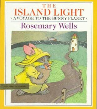 Hardcover Island Lights: Voyage to the Bunny Planet Book