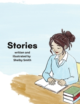 Paperback Stories Book
