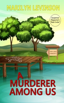 Paperback A Murderer Among Us Book