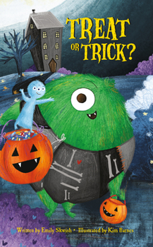 Paperback Halloween: Treat or Trick?: Treat or Trick? Book