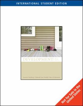 Paperback Child Development Book