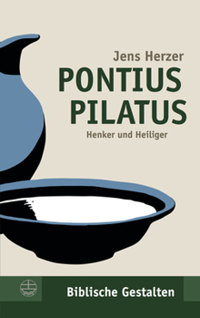 Paperback Pontius Pilatus: Henker Und Heiliger [German] Book