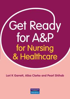 Paperback Get Ready for A&p for Nursing and Healthcare Book