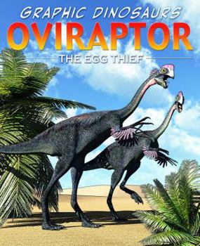 Library Binding Oviraptor Book