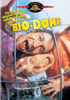 DVD Bio-Dome Book