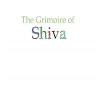 Paperback The Grimoire of Shiva Book