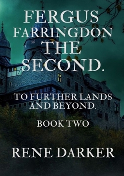 Paperback Fergus Farringdon the Second. Book