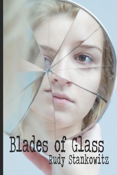 Paperback Blades of Glass Book