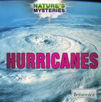 Library Binding Hurricanes Book