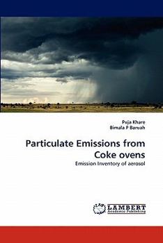 Paperback Particulate Emissions from Coke Ovens Book