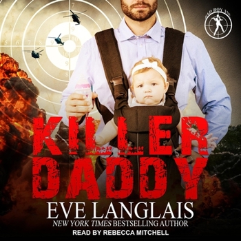 MP3 CD Killer Daddy Book