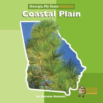 Hardcover Coastal Plain Book