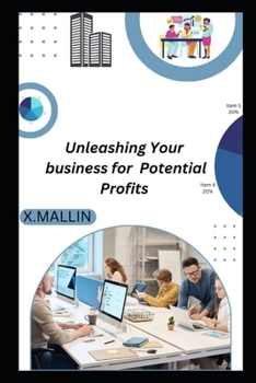 Paperback Unleashing Your business for Potential Profits Book