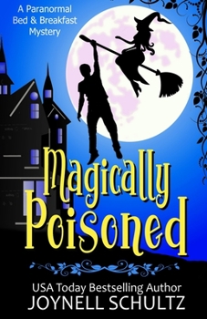 Paperback Magically Poisoned Book
