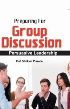 Paperback Preparation for Group Discussion Book