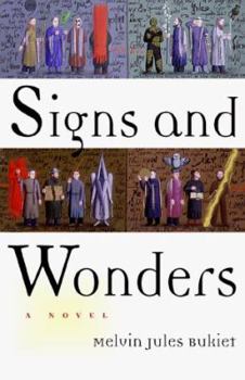 Hardcover Signs and Wonders Book