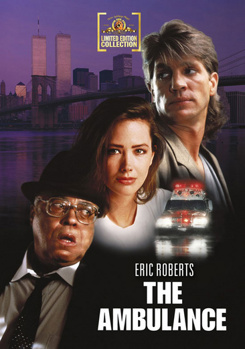 DVD The Ambulance Book