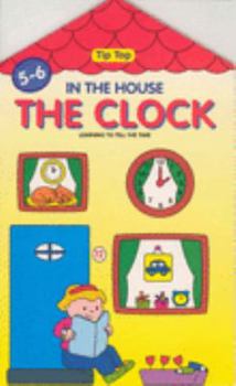 Paperback In the House - the Clock Book
