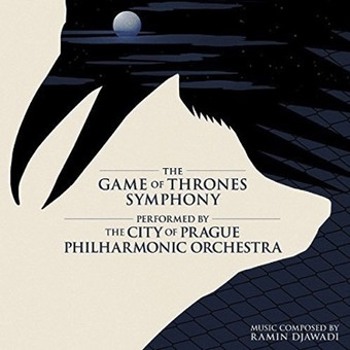 Music - CD Game Of Thrones Symphony (OST) Book
