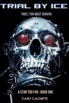 Paperback Trial by Ice Book