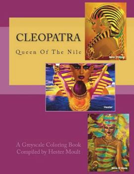 Paperback Cleopatra: Queen Of The Nile Book