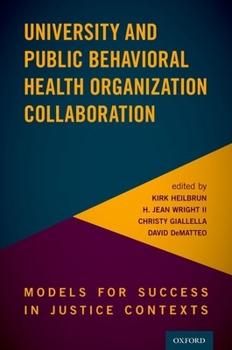 Paperback Uni & Public Behav Health Organ Collab P Book