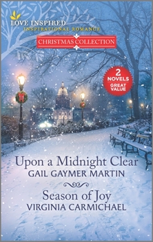 Mass Market Paperback Upon a Midnight Clear and Season of Joy Book