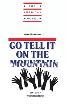 Paperback New Essays on Go Tell It on the Mountain Book