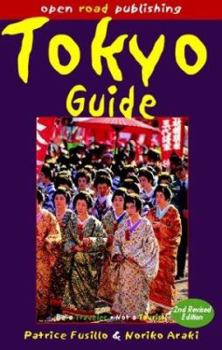 Paperback Tokyo Guide Book