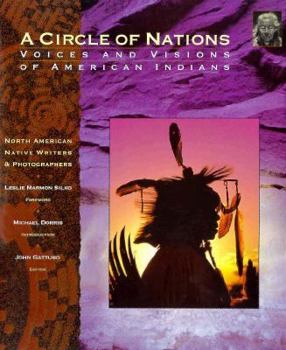 Hardcover Circle of Nations (CL) Book
