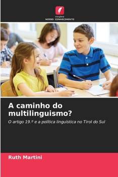 Paperback A caminho do multilinguismo? [Portuguese] Book
