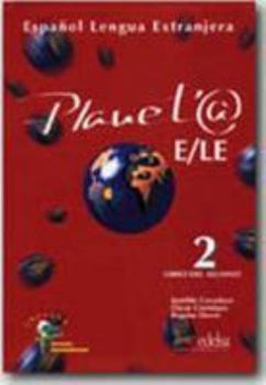 Paperback Planeta E/LE, Level 2 (Planet@) (Spanish Edition) [Spanish] Book