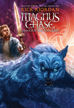 Hardcover Magnus Chase and the Gods of Asgard Hardcover Boxed Set (Magnus Chase and the Gods of Asgard) Book