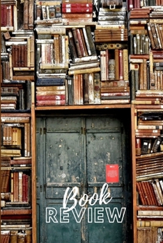Paperback Book Review: Track and Review your Books for book clubs, reference, and class assignments Book