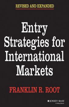 Paperback Entry Strategies for International Markets Book
