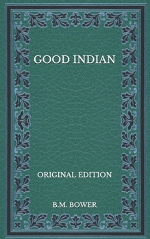 Paperback Good Indian - Original Edition Book