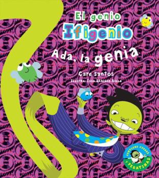 Ada, la genia - Book  of the El genio Ifigenio