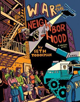 Paperback War in the Neighborhood Book