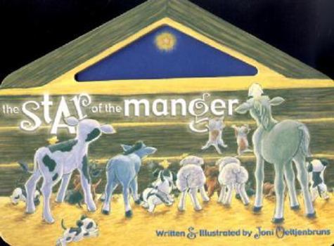 Board book The Star of the Manger Book