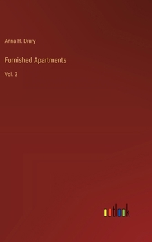Hardcover Furnished Apartments: Vol. 3 Book