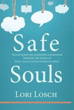 Hardcover Safe Souls Book